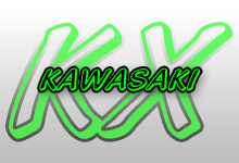 Kawasaki parts
