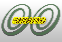 Enduro bike parts