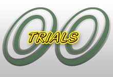 Trials bike parts